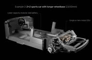 Project LEVA innovation in Lotus E Sports architecture 3 Project LEVA innovation in Lotus E Sports architecture 3