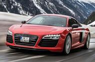 Audi R8 e-tron