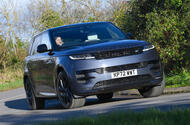 range rover sport 2022 front quarter tracking 0 range rover sport 2022 front quarter tracking 0