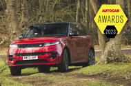 Range Rover Range Rover