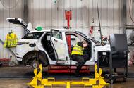 Range Rover Evoque service