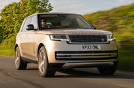Range Rover UK 99 Range Rover UK 99