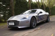 Aston Martin boss: RapidE to target 'very different' customer to Model S