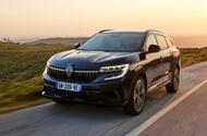 renault espace review 2023 01 traking front