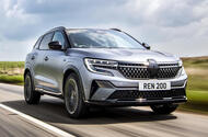 renault austral front dynamic renault austral front dynamic