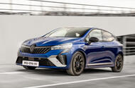 Renault Clio E Tech full hybrid dynamic Renault Clio E Tech full hybrid dynamic