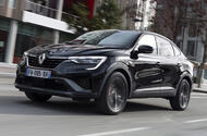 RENAULT CONFIRMS PRICING AND TECHNICAL DETAILS FOR ALL NEW ARKANA HYBRID SUV (2) RENAULT CONFIRMS PRICING AND TECHNICAL DETAILS FOR ALL NEW ARKANA HYBRID SUV (2)