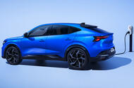 Renault Rafale E Tech 4x4 300 hp Atelier Alpine 1