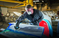Repair insurance door workshop Repair insurance door workshop