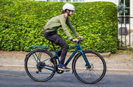 The Ribble Hybrid AL e is created for leisure, urban, or commuter riders The Ribble Hybrid AL e is created for leisure, urban, or commuter riders