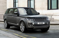 Range Rover SVAutobiography revealed ahead of LA motor show