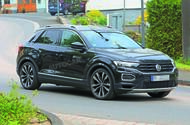Volkswagen T-Roc R