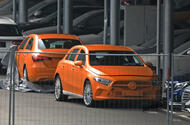 Next Mercedes A-Class to be launched at 2018 Geneva motor show
