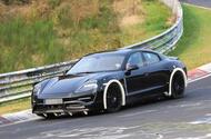 Porsche Mission E
