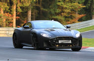 Aston Martin Vanquish to become hardcore V12 supercar in 2018