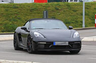 Porsche 718 Boxster Spyder to use 911 GT3 flat six