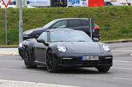 2019 Porsche 911: Speedster design influence and hybrid tech due