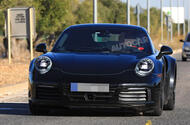 2019 Porsche 911: range-topping Turbo S to get 630bhp boost