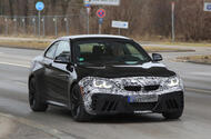 Hardcore BMW M2 CSL under development with 400bhp