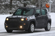 2019 Jeep Renegade gets boosted interior tech