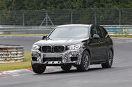 425bhp BMW X3 M to face Porsche Macan Turbo in hot SUV class