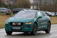 Jaguar I-Pace: development pace flat out ahead of 2018 launch