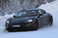 Electric Porsche Mission E readies for 2020 launch