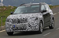 Volkswagen T-Cross due on sale in 2018 with Polo engines