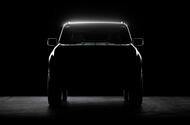 Scout SUV render front Scout SUV render front