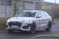 2018 Audi Q8 - new video of flagship SUV