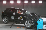 NCAP testing reveals another five-star batch of UK-bound cars