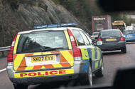 Police car