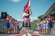 Grid girls 