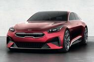 Kia Proceed concept