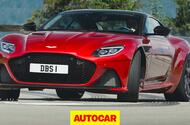Aston Martin DBS Superleggera