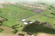 Dyson unveils electric vehicle proving ground