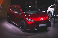 Seat El Born unveiling   front three quarters