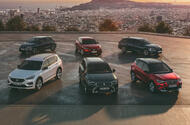 Seat model range Seat model range