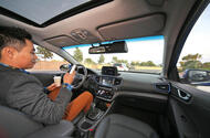 self driving self driving
