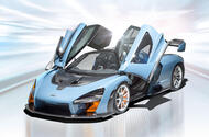McLaren Senna 