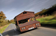 The world's fastest shed 