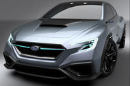 Subaru Viziv Performance concept 