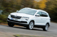 Skoda Karoq 1.5 TSI