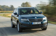 German-built Skoda Karoq to hit market while brand upgrades Czech plant