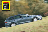 Britain's Best Car Awards 2020 - Skoda Octavia Estate