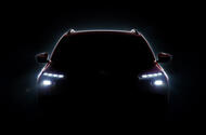 2019 Skoda crossover teased ahead of Geneva reveal 2019 Skoda crossover teased ahead of Geneva reveal