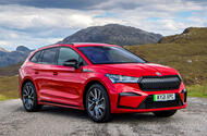 SKODA Enyaq iV Sportline 99 SKODA Enyaq iV Sportline 99