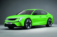 skoda octavia render 2022 green copy skoda octavia render 2022 green copy