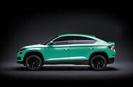 Skoda Kodiaq Coupe 
