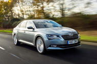 Skoda Superb PHEV